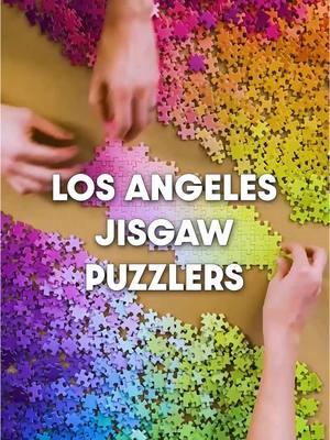 Puzzle Swap 🗓️ @aurorapuzzles  #puzzleswap #puzzleexchange #jigsawpuzzles #puzzlelovers #losangelescalifornia #meetups 