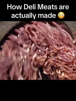 That’s a satisfying process 😮 #howtotiktok #made #deli #delimeat #meat #fyp #tik 