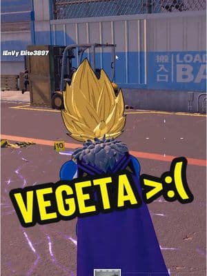 This is a safe space for Vegeta slander #fortnite #fortnitefunnyclips #fortniteballistic #vegeta #fortnitefunny 