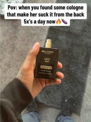 This cologne needs to be illegal! #gifts #bellavita #colognes #mencologne #cologneformen #ceoman #colognetok #TikTokShop #tiktokmademebuyit #colognereview #Relationship #dealsforyoudays #ValentinesDay #valentinesdaygift #trending #Viral #fypシ #fyp 