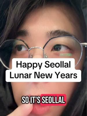 Happy Seollal lunar new year Korea #korea #seollal #korean #koreanculture  