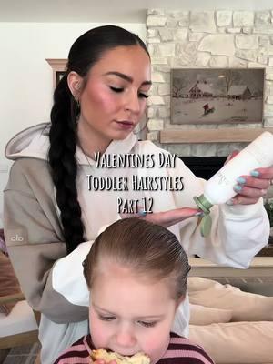 #CapCut Valentines Day Toddler Hairstyles part 12🩷  #toddlerhair #easytoddlerhair #toddlerhairstyles #toddlerhairideas #hearthairstyle #valentineshairstyle #hairstylesforshorthair #toddlerbraids #bowhairstyle #hearthair #pigtailbows #pigtails #hairideas #hairstyle #hairinspo #hair #viralhair #hairtutorial #toddlerhairtutorial #shorthairideas #kidshairstyles #kidshair #girlshairstyle #girlmom #toddler @Salee Hair @T is for Tame @Fairy Tales Hair Care 