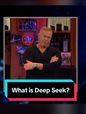 What is Deep Seek and how does it compare to ChatGPT?  #deepseek #ai #chatgpt #fintok #sullyspeaksmoney #marketwatch #tecktok #bigbizshow #bigswoon #bigbiztiktok 