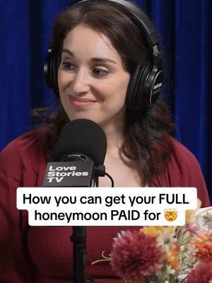 Using Honeyfund you can potentially get your whole honeymoon paid for! ✈️ Make your dream honeymoon possible with all these must-hear tips from Jess (@Budget Savvy Bride) and Sari (@Sari) and special guest, Honeyfund CEO, Sarah Margulis on the newest episode of The Bouquet Toss 💐 No matter where you go on your honeymoon - use @Honeyfund help pay for it! Join more than one million couples on Honeyfund and start your fee-free registry today. #honeymoon #weddingplanning #weddingregistry #weddingtips #honeymoontips #bridetobe #futurebride #weddingpodcast 