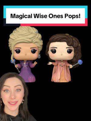 @OriginalFunko had a brand new Pop set for part 1 of the @Wicked Movie franchise! @Idina Menzel @Kristin Chenoweth #wickedmovie #cameo #idinamenzel #kristinchenoweth #funkopop #theozvlog #collection 