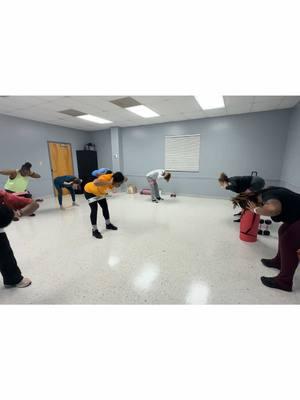 Empowerment Fitness Queenz #empowermentfitnessqueenz #groupworkout #workoutclass #fyp #tangiethebody