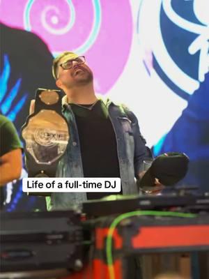 A week in the life of a full-time DJ 🖥️🎧✈️ From organizing crates to traveling and entering DJ battles, @djmadd87 gives us a glimpse of his busy schedule. 😮‍💨 #DJLife #Beatsource #djsoftiktok #djviral #weekinmylife #fyp #fyppppppppppppppppppppppp #fulltimedj 