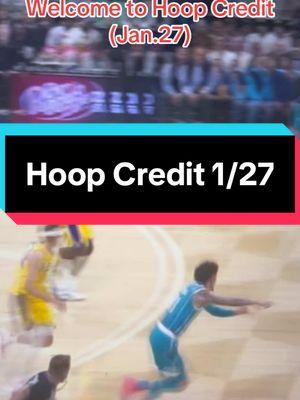 Hoop Credit 1/27  #NBA #anthonydavis #lebronjames #donovanmitchell #malikbeasley #amenthompson #dillonbrooks #giannisantetokounmpo #damianlillard #khrismiddleton #deaaronfox #domantassabonis #bamadebayo #jarenjacksonjr #mikalbridges #karlanthonytowns #jalenbrunson #zionwilliamson #jakobpoeltl #nikolajokic #christianbraun #zachlavine #deandrehunter #rudygobert #oliviermaxenceprosper #klaythompson #danielgafford #normanpowell #ivicazubac #devinbooker #kevindurant #jamesharden #hoopcredit 