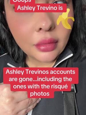 Interesting that the ones she claimed were not hers are also gone…. She must be punching the air so hard right now. But come on…how gross can you be as a 36 yr old middle-aged woman while speaking to young men. Disgusting 🤢 in my opinion. #tea #ashleytrevino #ash #chisme #chismetok #chismosa #texas #ewwww #latinastiktok #rose #what #fyp #viral #badmomsoftiktok #lol #sinverguenza #inmatehopper 