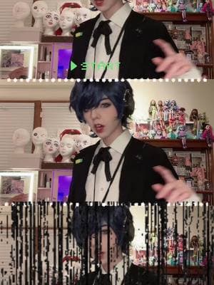 Bro is non chalant with it #mintatoyuki #minatoyukicosplay #minatoyukipersona3 #makotoyuki #makotoyukicosplay #makotoyukicosplaypersona3 #makotoyukipersona3 #p3 #p3cosplay #persona3 #persona3cosplay #seescosplay #seespersona 