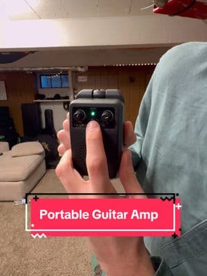 You need this portable guitar amp from @Lekato Music Direct #fyp #trending #guitartok 