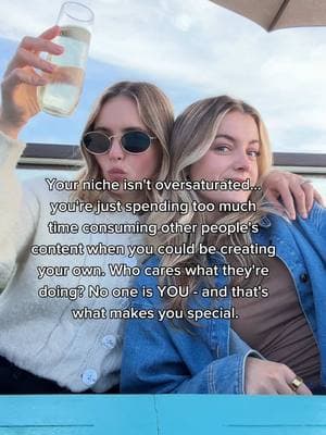 Starting showing up as yourself. 🎯 Because here’s what actually matters: Your voice. Your experience. Your unique way of teaching. Your energy. That’s what people buy into. ⚡️ Know what happened when I stopped obsessing over other creators? I actually started creating. And guess what? That’s when everything changed. 🔥 Ready to stop consuming and start creating? Visit my link in bio & I’ll send you my free training that will help you get started choosing your niche for you online course today & generating passive income💸💸💸 #expertpreneur #contentcreator #onlinebusiness #createmore
