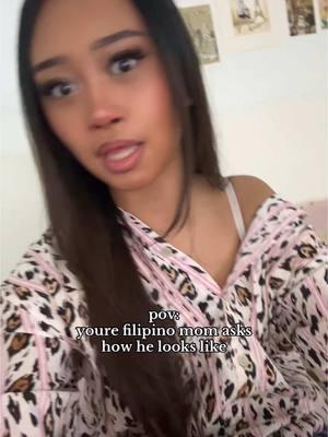 pls my filipino mom has no filter at all 🤦‍♀️ unless youre rich… #mctristans #relatable #trending #filipino #mom #filipinomom #philippines #strictmon #boys #situationship #talkingstage #talking #foryou #viral 