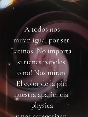 Se trata de NUESTRA Comunidad Latina!!  #like #share #follow #fyp #fypシ #trending #defend #our #people #leaveourpeoplealone #immigrantsmatter #immigrantsmakeamericagreat #duet #letsfightforourpeople #hayquedefendernuestragente #letsspeakup #isabel #pineda 