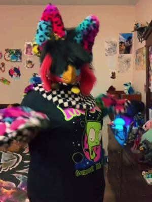 And then he waddled away #fursuit #fursuiter #fursuiting #furrysafeplace #furrysafespace #ohiofurry #emofurry #scenecorefurry #furrymemes #furrymemesuwu #fursuitersoftiktok #furrytok #ohiofurs #ohiofurries #scenecorefursuit #dinomaskfurry #dinomaskfursuit 