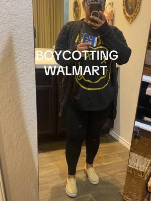 Where are we shoping now? #houstontx  . . . #walmart #boycotwalmart #boycotting #hispanic #minorities #women #dei #walmartendsdei #teamwork #awarness 