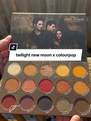 Bella, where the hell have you been, Loca? 🐺✨ - #newmoon #twilight #twilightnewmoon #twilightpalette #colourpop #colorpalette #colourpopcosmetics #eyeshadow #eyeshadowpalette #twilightsaga #twilighttiktok #twihard #twihards #rat #rattie #🐀 #foryoupage #foryourpage #fyp #fypシ #makeup #makeuppalette #edwardcullen #bellaswan #jacobblack #bwthhybl #robertpattinson #kristenstewart #carlislecullen #esmecullen #jasperhale #alicecullen #rosaliehale #titsoak #eclipse #breakingdawn 