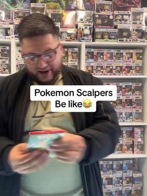 Mcdonalds Pokemon Card Scalpers are an entirely diffeeent breed😂 #pokemoncards #tcgpokemon #prismaticevolutions #mcdonaldspokemon #tcgplayer 