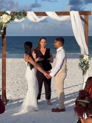 Sunrise Lido Beach Elopement #wedding #weddingphotography #weddingstyle #weddingday #weddingvideo #weddings #weddinginspiration #weddingplanner #elopement #elopementplanning #love #beachwedding #smallwedding #destinationwedding #FloridaElopement #florida #elope #beachelopement #RomanticVibes #elopementphotographer #ElopementIdeas #IntimateWeddings #elopementinspo