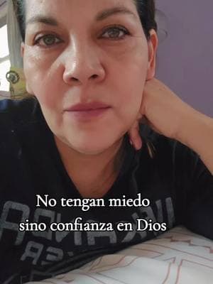 No teman #no #teman #Dios #conmigo #emigrante #deportaciones #confianza 