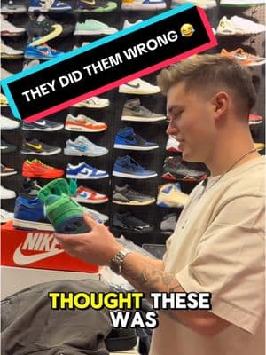 That last pair of SB Dunks was just disrespectful 😂😭 (via @Heat Archive)  #sneakers #sneakerheads #sneakertok #sneakertiktok #sneakerheadsbelike #sneakermeetup #sneakershopping #sneakerstore #legitcheck #cashout #sneakerreseller #resellersbelike #bape #bapesta #nikesb #sbdunk #nikedunk 