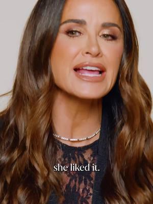 #KyleRichards knows #Garcelle liked that wet kiss from #ErikaJane, didn’t she? This season’s #RHOBH read your Fan Mail and react to the make out moment you may have been a little more “curious” about at the link in bio. 💋