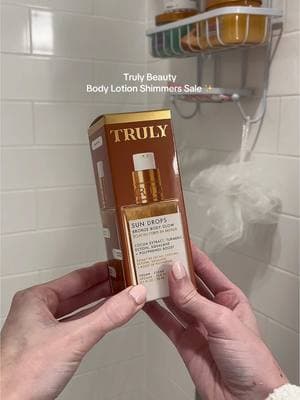 truly beauty body lotion shimmers and drops sale ✨ @Truly Beauty  #trulybeauty #trulybeautyproducts #SelfCare #bodycare #bodycareproducts #glowdrops #bodyoilshimmer #bodylotion 