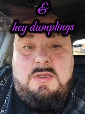 #update #motivation #dumplings #weak #tired #leatherchaps #hot #backsoon #chemotherapy #funny #comedy #bubba #me #jokes #foryoupage 