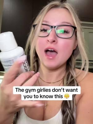 There’s no gate keeping here 💪🏼 #carnitine #lcarnitine #GymTok #gym #workoutroutine #workoutmotivation #workouttips #tiktokshopmademebuyit #tiktokshoploveatfirstfind #tiktokshopjumpstartsale  