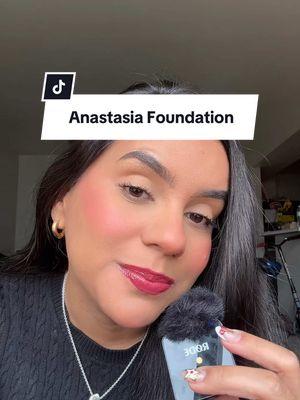 @Anastasia Beverly Hills TIENE NUEVA BASE 😳😳 #anastasiabeverlyhills #anastasiabeverlyhillsfoundation 