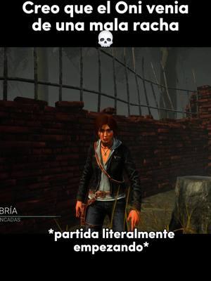 Bro tuvo un mal dia y dbd no fue la solucion #dbd #deadbydaylight #fyp #parati #dbdespañol #dbdsurvivor #dbdfunny #oni #defrente #premade #dbdswf #disconnect #dc