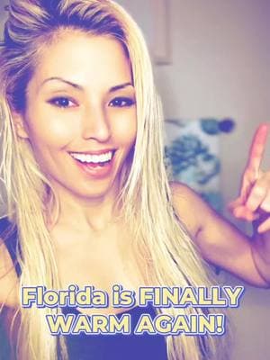 There’s hope yet, for FL! #life #fun #me #fl  #florida  #sun #sunshine #warmweather #funinthesun #amazing #inspiration #Love 