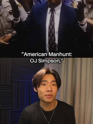 Are you ready for new perspectives on the OJ case? You can watch American Manhunt: OJ Simpson now, only on @Netflix! #netflixpartner 