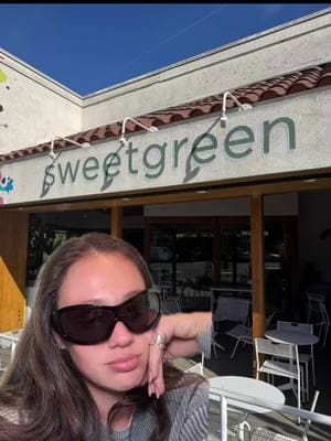 Use my code RONIT25 for 25% off one item from the seed oil-free January menu until 2/4 @sweetgreen #sweetgreenpartner #FoodTok#foodtiktok #lafoodreview #larestaurants #mukbang #fypシ 