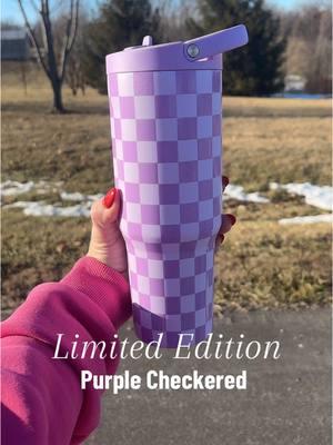 Replying to @•KELSEY• Hydrojug checkered collection!!  Limited edition! #hydrojug #checkers #checkered #girlythings #leakproofcup #leakproof #spillproof #hydrojugtraveler #pinkcup #pinkcheckered #purplecheckered #purplecup #hydrojug #hydrojugtraveler #hydrojuglife #leakproof #leakproofcup #spillproof #beveragegirlies #checkeredprint @HYDROJUG 