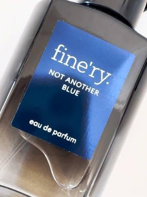 @influenster @fine’ry. Finery’s Not Another Blue Eau de Cologne is a refreshing and modern take on classic aquatic fragrances. It offers a clean, airy scent that feels both invigorating and sophisticated. The composition balances crisp, watery notes with subtle hints of citrus and soft woods, creating a fragrance that is fresh yet not overpowering. It’s versatile enough for daily wear, making it a great choice for those who appreciate light, effortless scents. While its longevity may not be as strong as some high-end colognes, it delivers a pleasant and refreshing experience at an accessible price point. #complimentary #finery #fineryfragrance #fineryperfume 