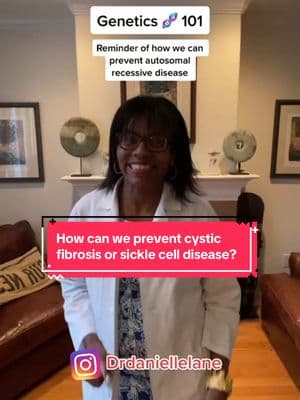 #onthisday #carrierscreening #sicklecellawareness #cysticfibrosisawareness #fertility #fyp  This is an educational piece not an opinion on what decusions individual families make. #lanefertility #lanefertilityinstitute 