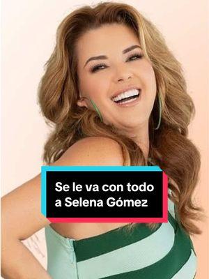 #AliciaMachado hizo fuertes declaraciones sobre las publicaciones recientes de #SelenaGomez 🗣️💬 y mencionó no arrepentirse de nada. 🚫🚨#EnCasaconTelemundo