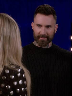 Pro-tip: don't bring up lizards to #AdamLevine. 🦎 See you MONDAY February 3 when #TheVoice returns! #VoiceBlinds