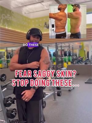 Fear SAGGY SKIN, stop doing these things.. 🔥Tag your friend  😎 Share with your best buddies  📲 Turn on notifications  📩 Save if you like it  #weightlosstransformations  #weightlossinspiration  #menshealth #mensfitness #weightlosshelp #fattofitjourney #dadbod  #fitdads #weightlosssuccess #saggy #saggyskinproblems