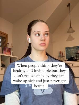 Be grateful for your health because it can be taken from you so quickly and many people don’t realize that. #dysautonomia #invisibleillness #potssyndrome #potsawareness #potssyndromeawareness #chronicillnesswarrior #ehlersdanlos #nottooraretocare #chronicfatigue #hEDS #mecfs 