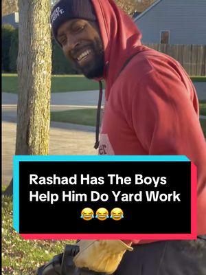 Never a dull moment with these 3 when they're out doing yard work😂😂  #funnyvideos #lawnguy #lawndude #lawncare #lawnmaintenance #yardwork #yardwork #lawnwars #lawnopps #fatherandsons #lawnopps 