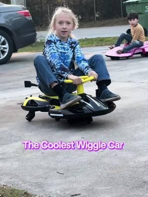 Wiggle car #wigglecar #kidselectriccar #electriccarforkids #Tiktokshoploveatfirstfind #tiktokshopjumpstartsale #tiktokshoptips