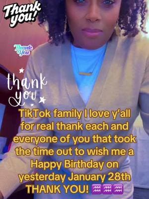 #thankyou #thankyouforthebirthdaywishes #tiktokfamily #im60 #genx #born1965 #over50ontiktok #60andfabulous 