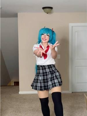 This song had been my whole fyp im so glad someone made a dance to it// DC: @✨ HIRO ✨ #confessionsofarottengirl #mikuhatsunecosplay #mikudance #mikucosplayer #cosplaydance 