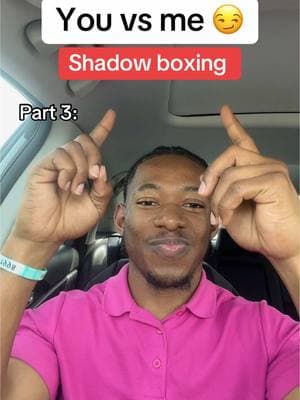 You vs me shadow boxing part 3 #fyp #foryoupage #shadowboxing 