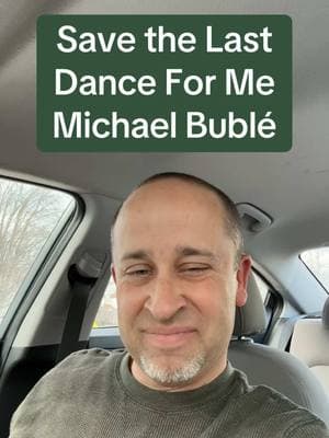 #savethelastdanceforme #pop #michaelbublé #fyp #fypシ #fypシ゚viral #carmony #harmony #idonotowncopyrights  One of my favorite songs to sing with my wife!! Here is “Save the Last Dance For Me” by @Michael Bublé ☺️ Had to mimic the clavé part☺️