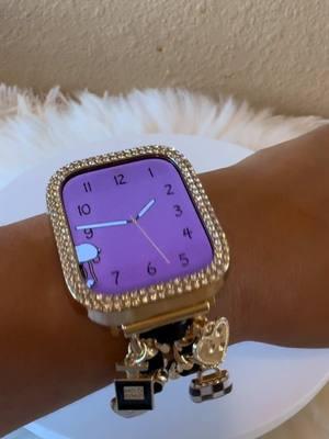 Fashionable Watch Band #watchband #TikTokShop #watch #watchfashion #CapCut 