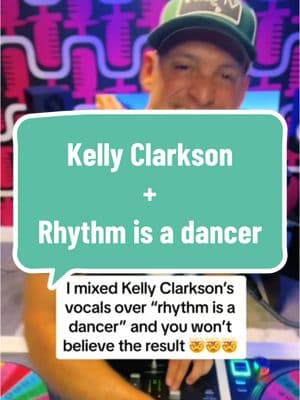 Kelly Clarkson mashup vibes 🤩🤩🤩 ##KellyClarkson##Stronger##RhythmIsADancer##Mashup##ThrowbackSongs##TheKellyClarksonShow