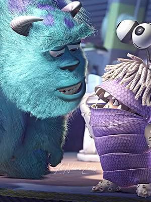 best movie, best characters, argue with a wall 😡🫵🏻. - my new 2nd account: @naomi  - #monstersinc #sully #jamessullivan #jamespsullivan #boo #mikewazowski #disney #disneyedit #disneyedits #cartoon #monstersincboo #booedit #sadedit #sadedits 